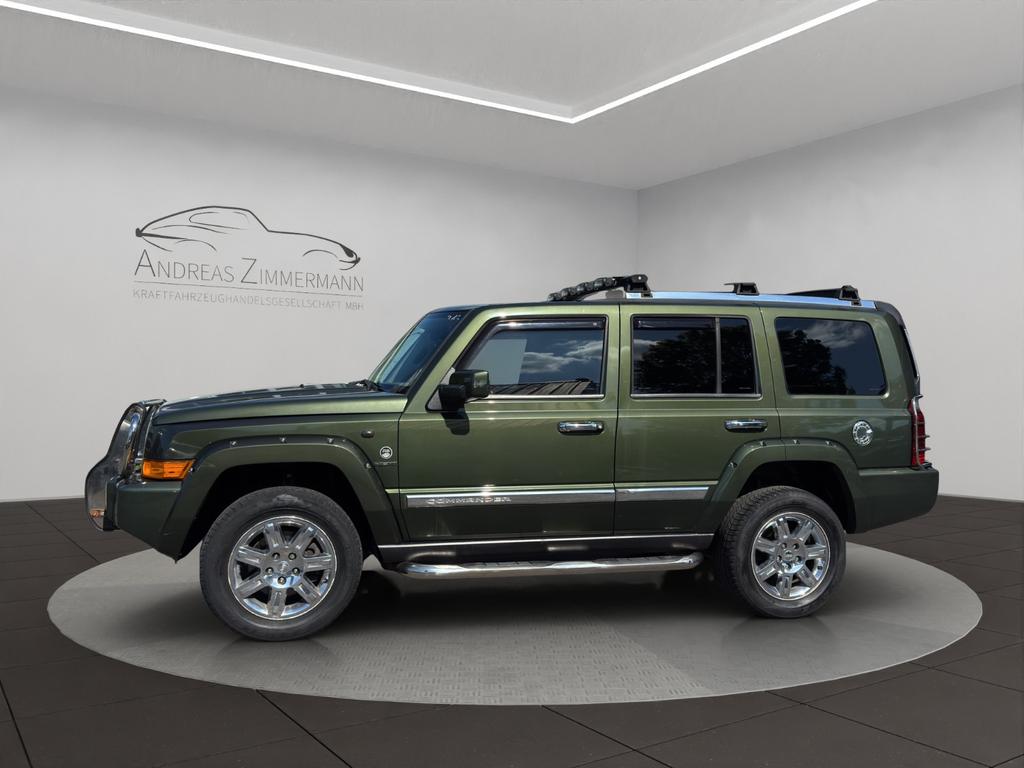 Jeep Commander