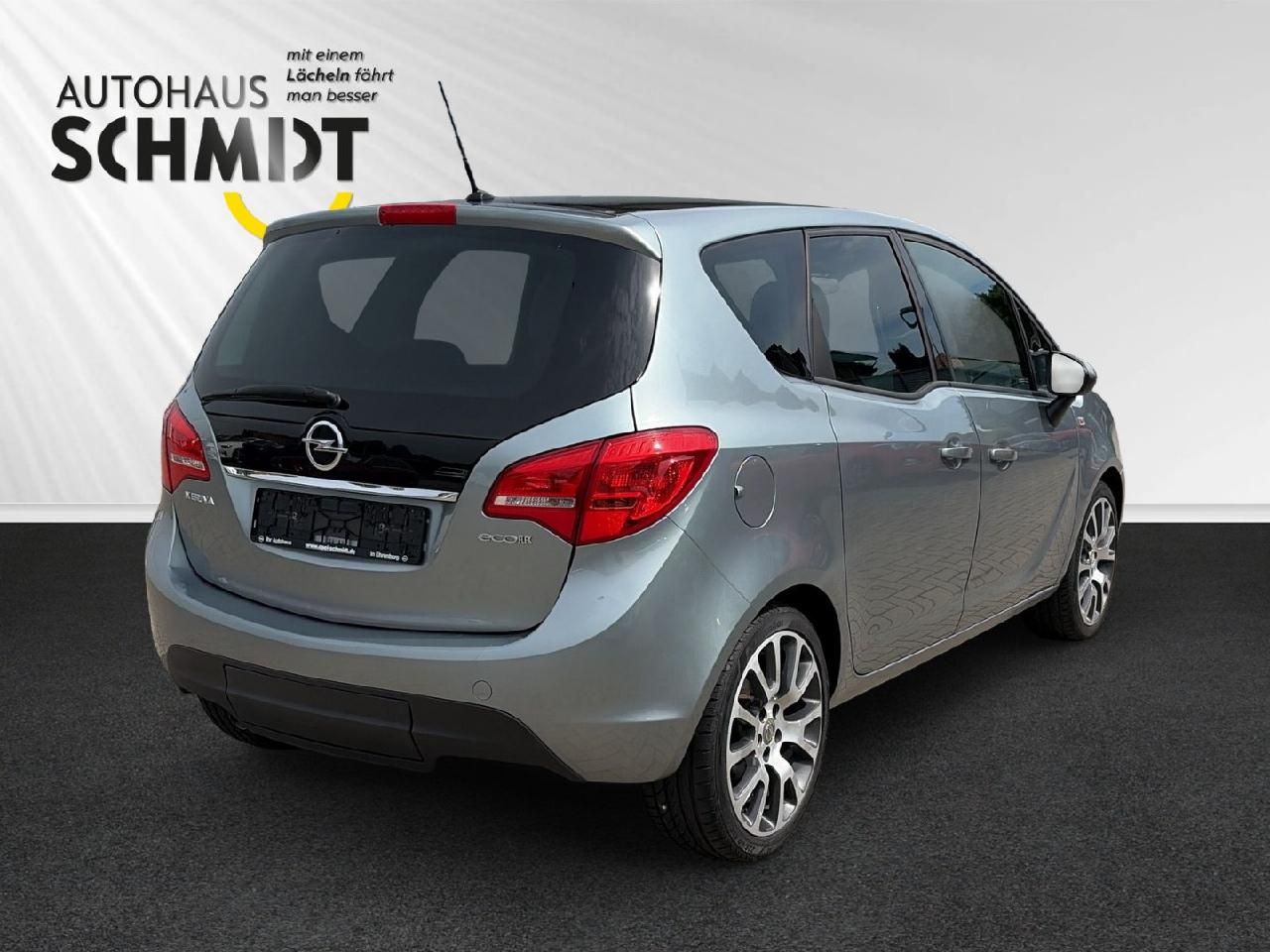 Fahrzeugabbildung Opel Meriva 1,4 Color Edition