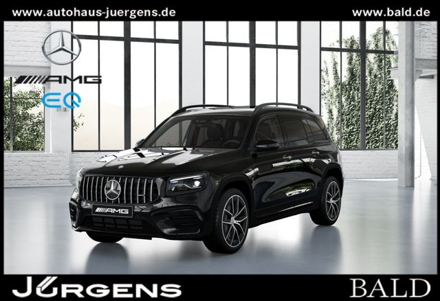 MERCEDES-BENZ GLB 35 4M AMG-Sport+Pano+MLB+Night+Ambiente+360