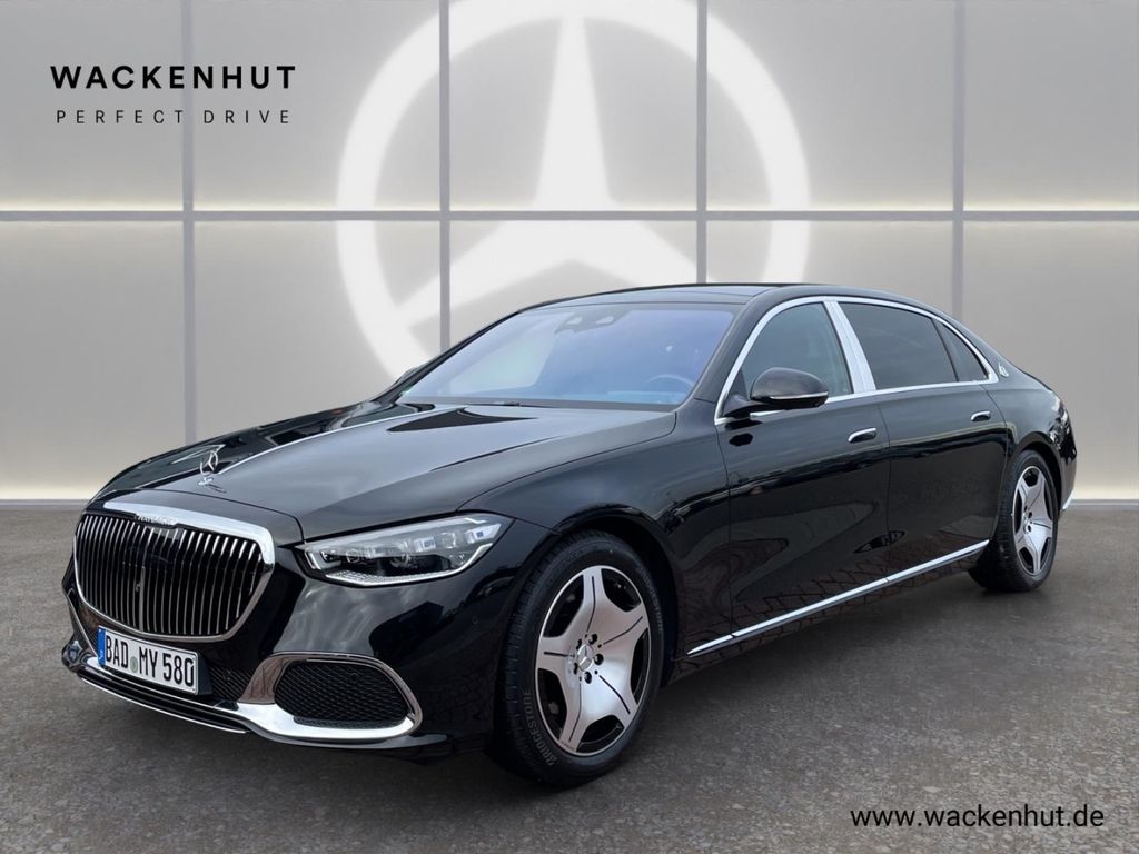 Mercedes-Benz S 580