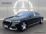 Mercedes-Benz S 580 MAYBACH EXCLUSIV CHAUFFEUR HIGH-FOND PANO - Mercedes-Benz S 580 aus 2024