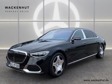 Mercedes S 580 - 1