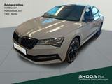 Skoda Superb 2.0 TSI Sportline 4x4*AHK*STHZG*PANO*360* - Skoda Superb: Limousine