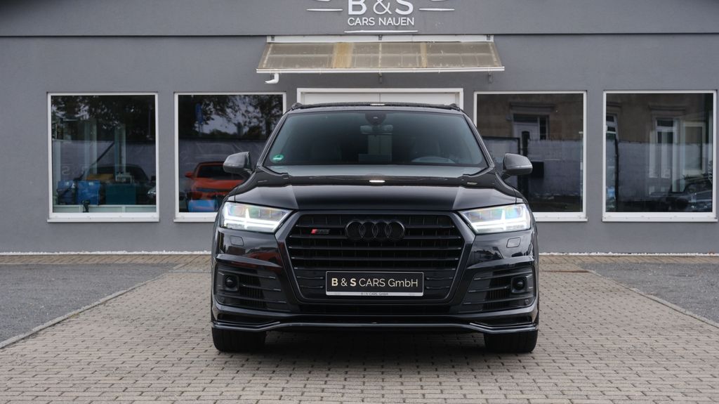 Image of Audi SQ7