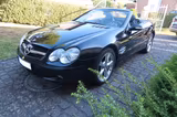 Mercedes-Benz SL 600 - Volllederausstattung (Leder exklusiv) - Mercedes-Benz SL 600 Gebrauchtwagen