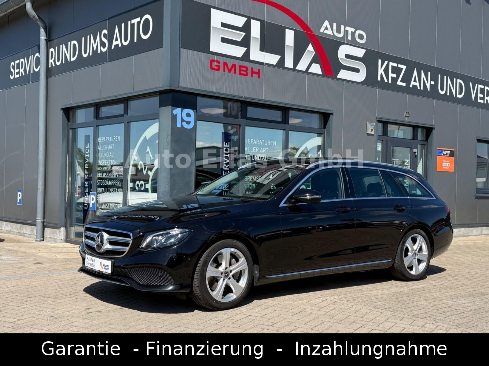Mercedes-Benz E 350 E T-Modell E 350 d,Automatik,Panorama.