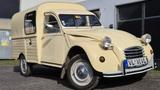 Citroën 2 CV Kastenente AK 400  - Citroën 2 CV: Ak