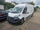 Fiat Ducato 140 L4H2 4,03 2xST Alu Klima AHK SDH NAVI - Fiat Ducato mit Diesel-Antrieb: Standheizung