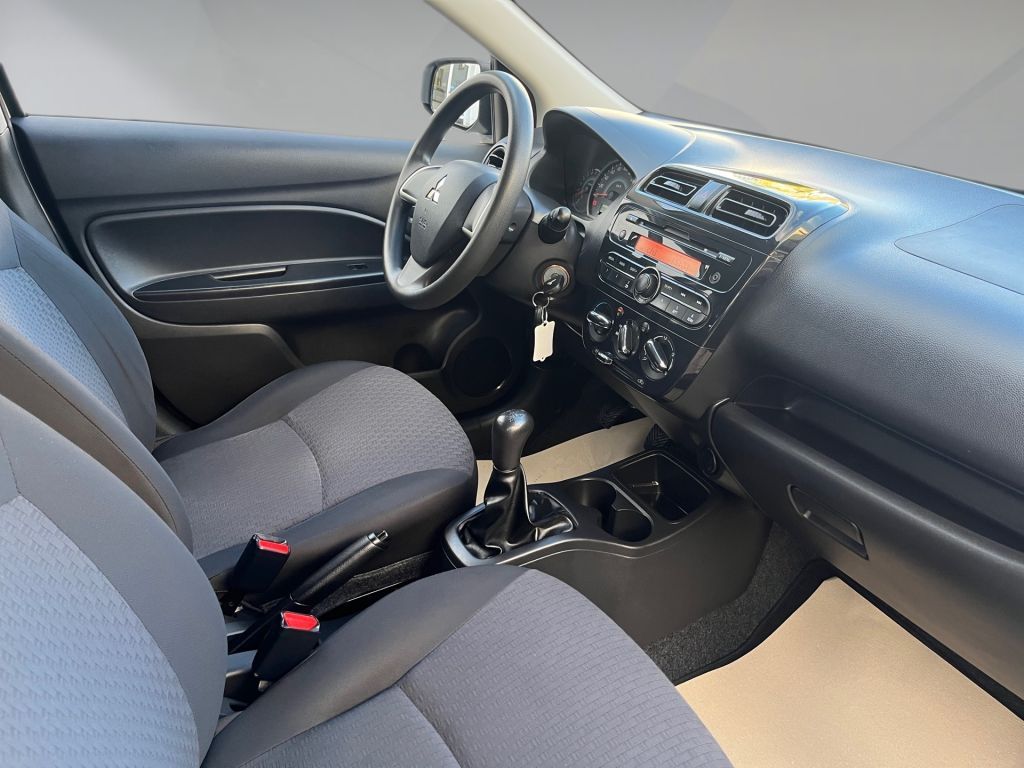 Mitsubishi Space Star 1.0 – Bild 4