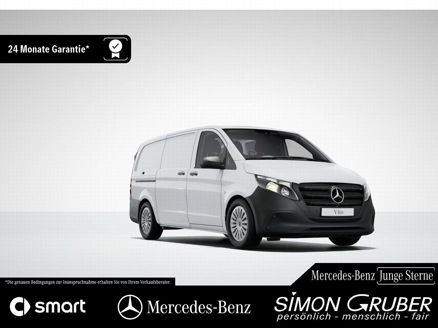 Fahrzeugabbildung Mercedes-Benz Vito 116 CDI KA lang NAVI Rückfahrkamera MOPF
