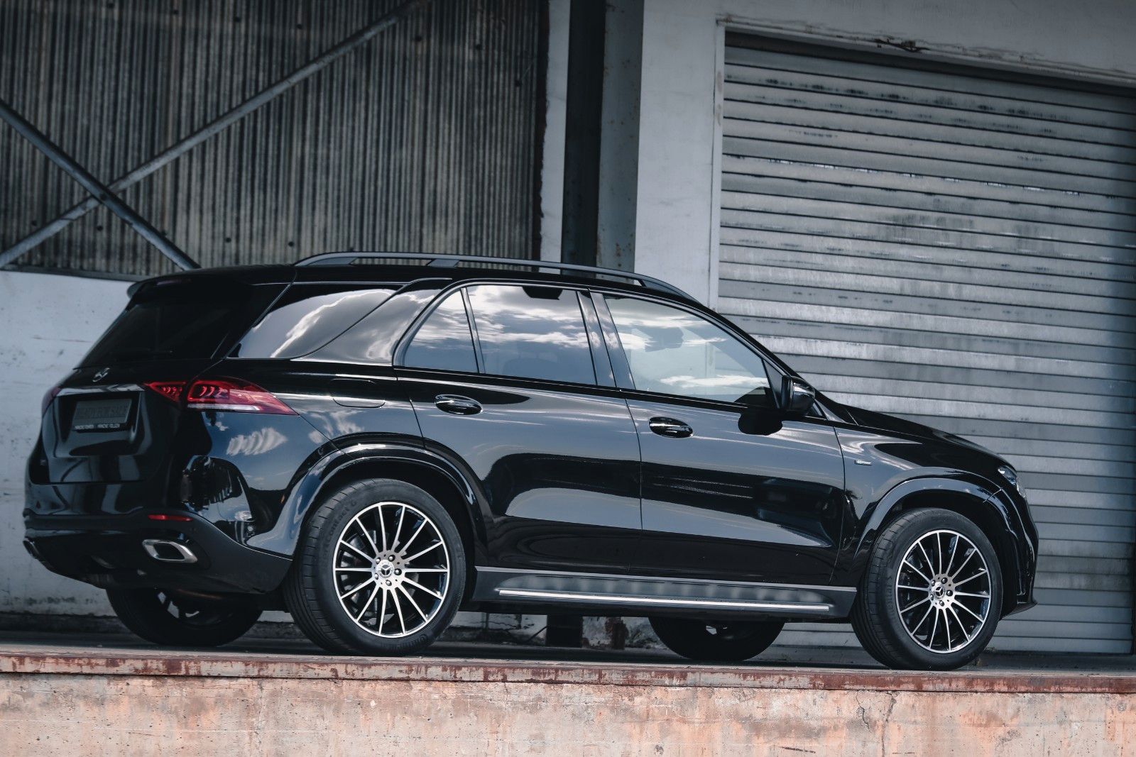Mercedes-Benz GLE 350 de 4Matic foto 3