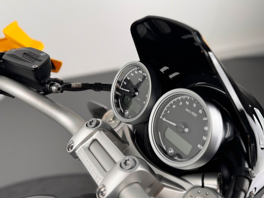 Fahrzeugabbildung BMW R NineT URBAN G/S 40 YEARS GS *NEUWERTIG