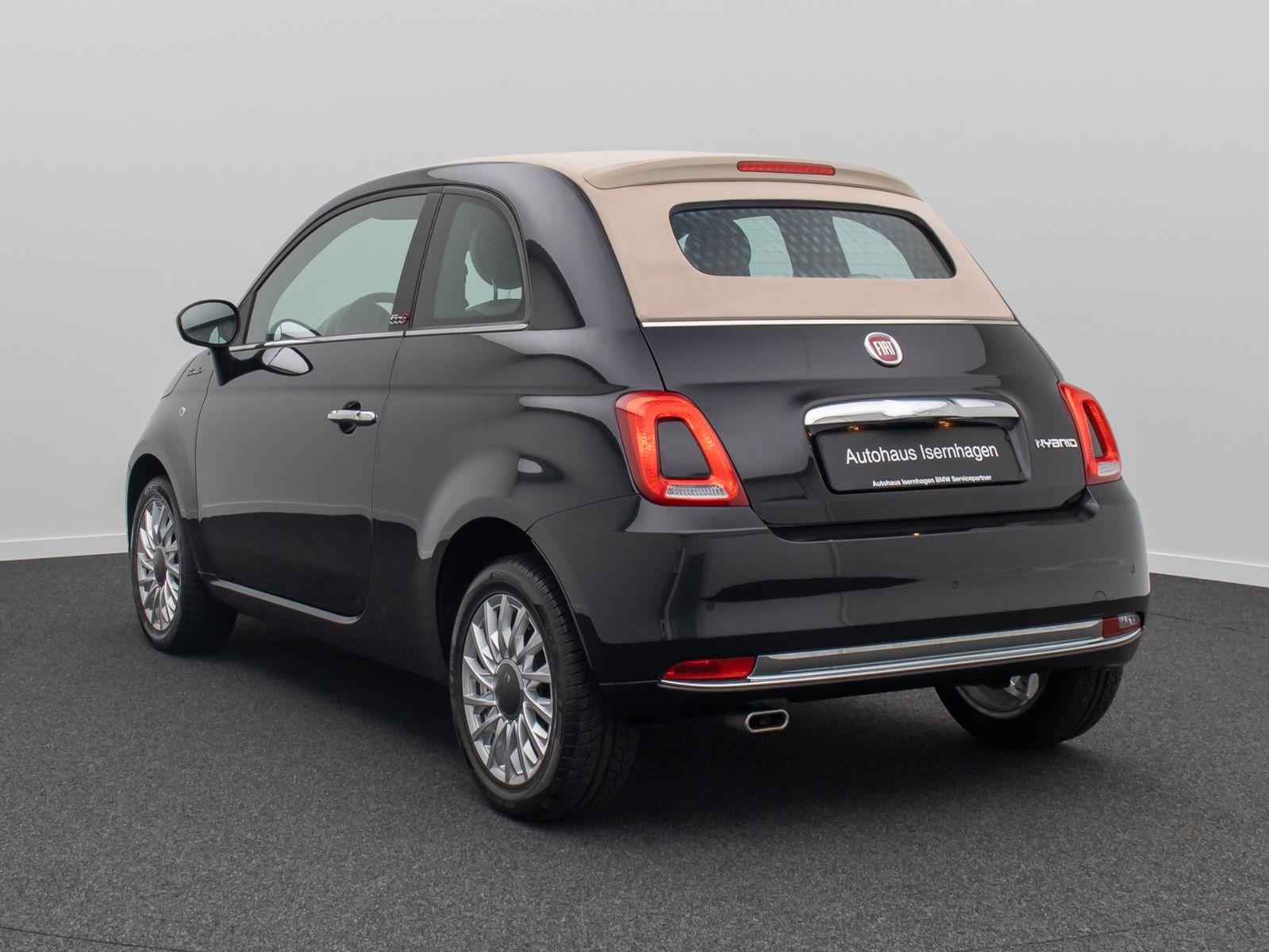 Fahrzeugabbildung Fiat 500 DolceVita PDC Touch Tempomat DAB Faltdach LM