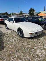 Porsche Targa 944 H Zulassung - gebrauchte Porsche 944 aus dem Jahr 1984