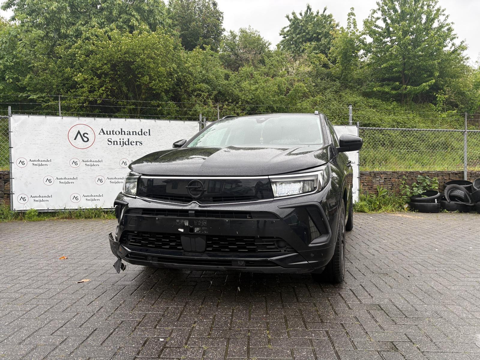 Opel Grandland GS Line BLACK EDITIE