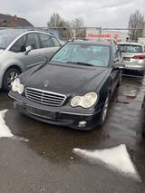 Mercedes-Benz Mercedes Benz C220 CDI mit Motorschaden - Mercedes-Benz Motorschaden