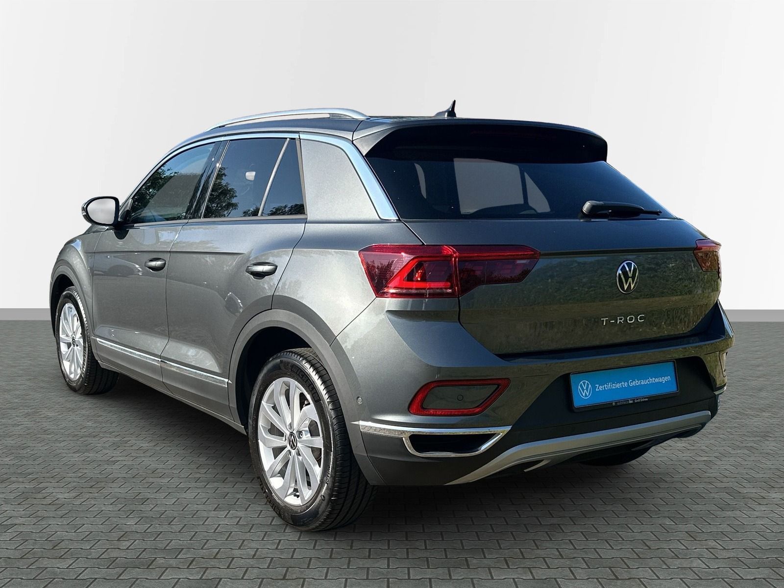 Volkswagen T-Roc Style DSG foto 3