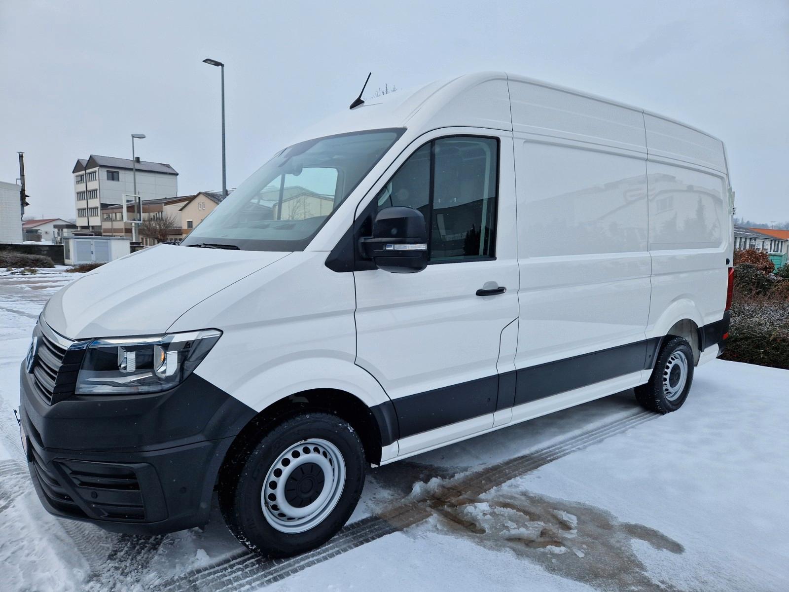 Volkswagen Crafter Kasten 35 L2H2 FWD/Klima/Kamera/DAB/Temp