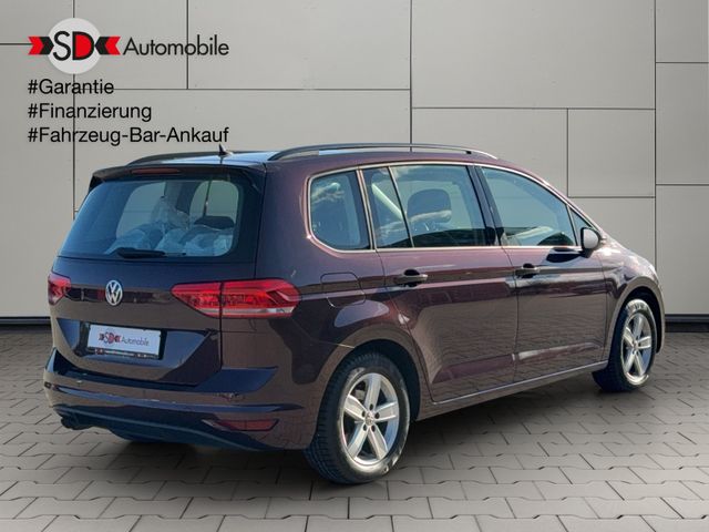 Volkswagen Touran 2.0 Comfortline BMT Navi 8xAlu ACC AHK