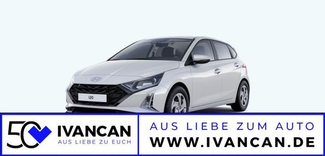 Hyundai i20 1.0T 100PS Select Funktionspaket