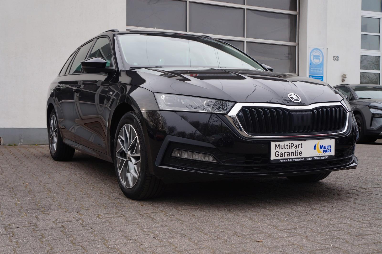 Skoda Octavia Combi Tour*DSG*LED*PDC*VIRTUAL COCKPIT