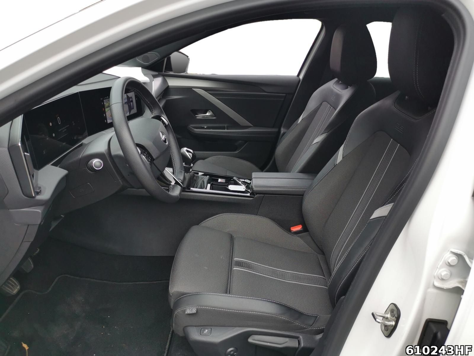 Fahrzeugabbildung Opel Astra L 1.2 Turbo GS (EURO 6e)