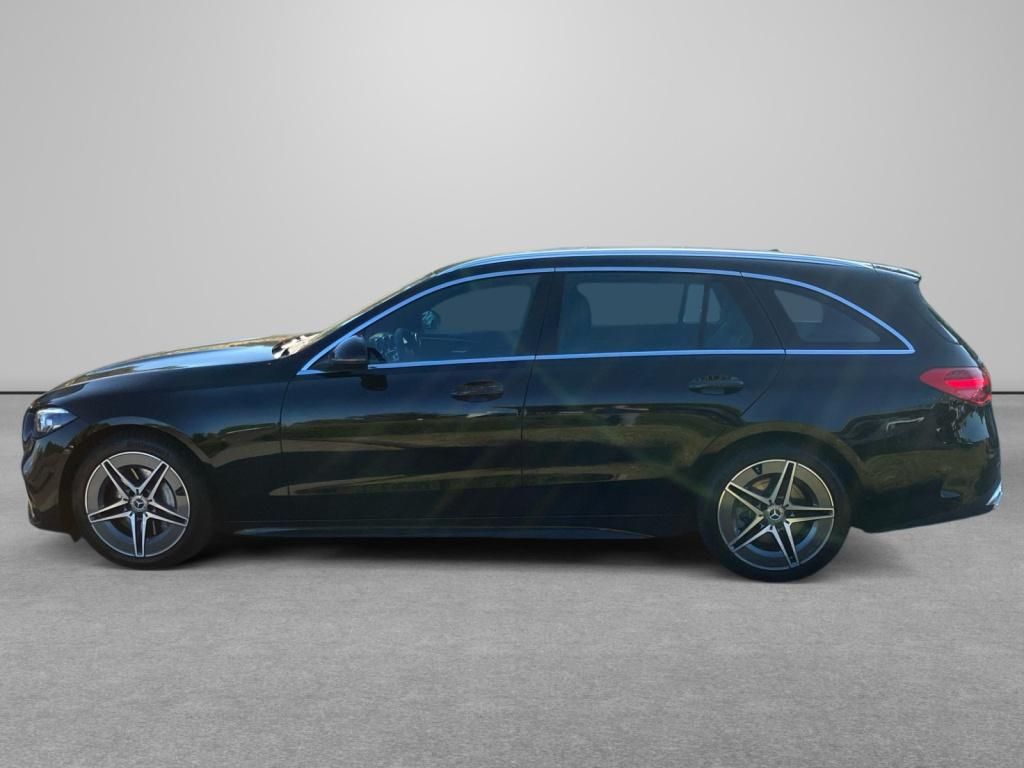 Fahrzeugabbildung Mercedes-Benz C 220 d T-Modell AMG*LED*PDC*SpurH*el.Heck*AHK