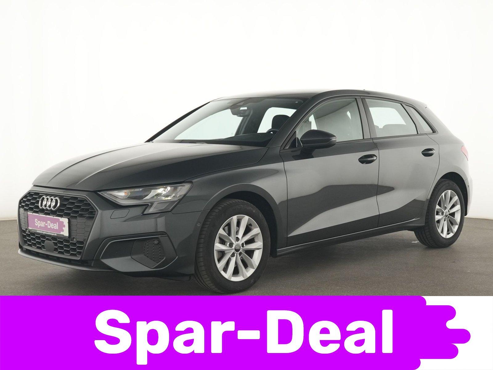 Audi A3 30TFSI AHK Nav R-Kamera LED Parklenkassist SH