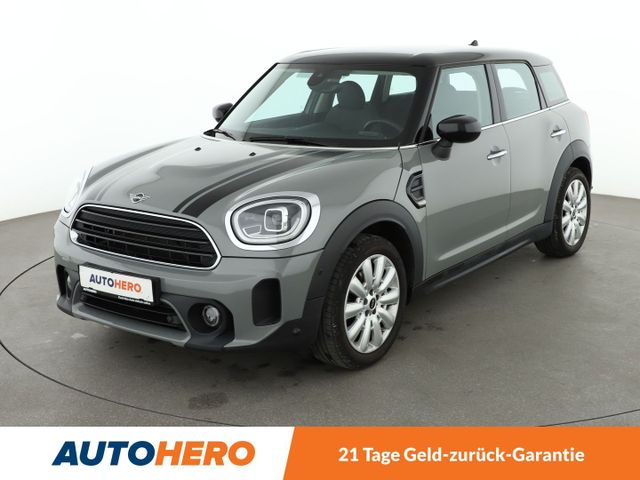 MINI Countryman Cooper Aut.*NAVI*TEMPO*CAM*PDC*SHZ*