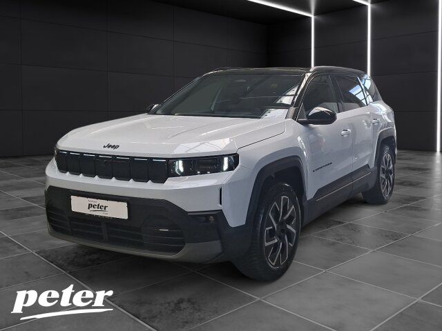Jeep Compass Elektro First Edition 1st Edition