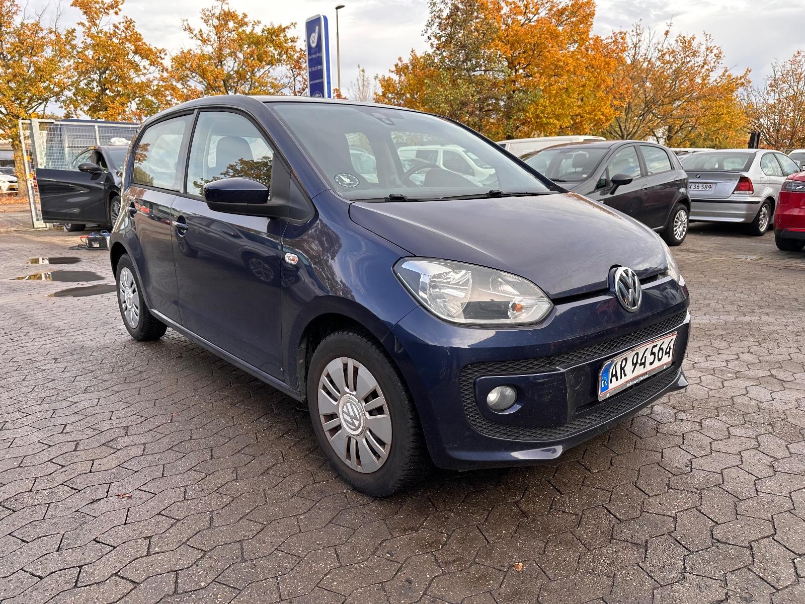 Volkswagen up! move up! BMT
