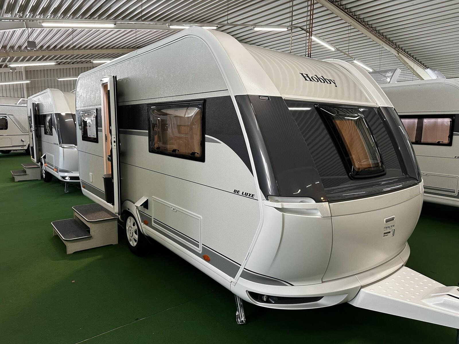 Hobby De Luxe 460 UFe Modell 2026 *Messeaktion*