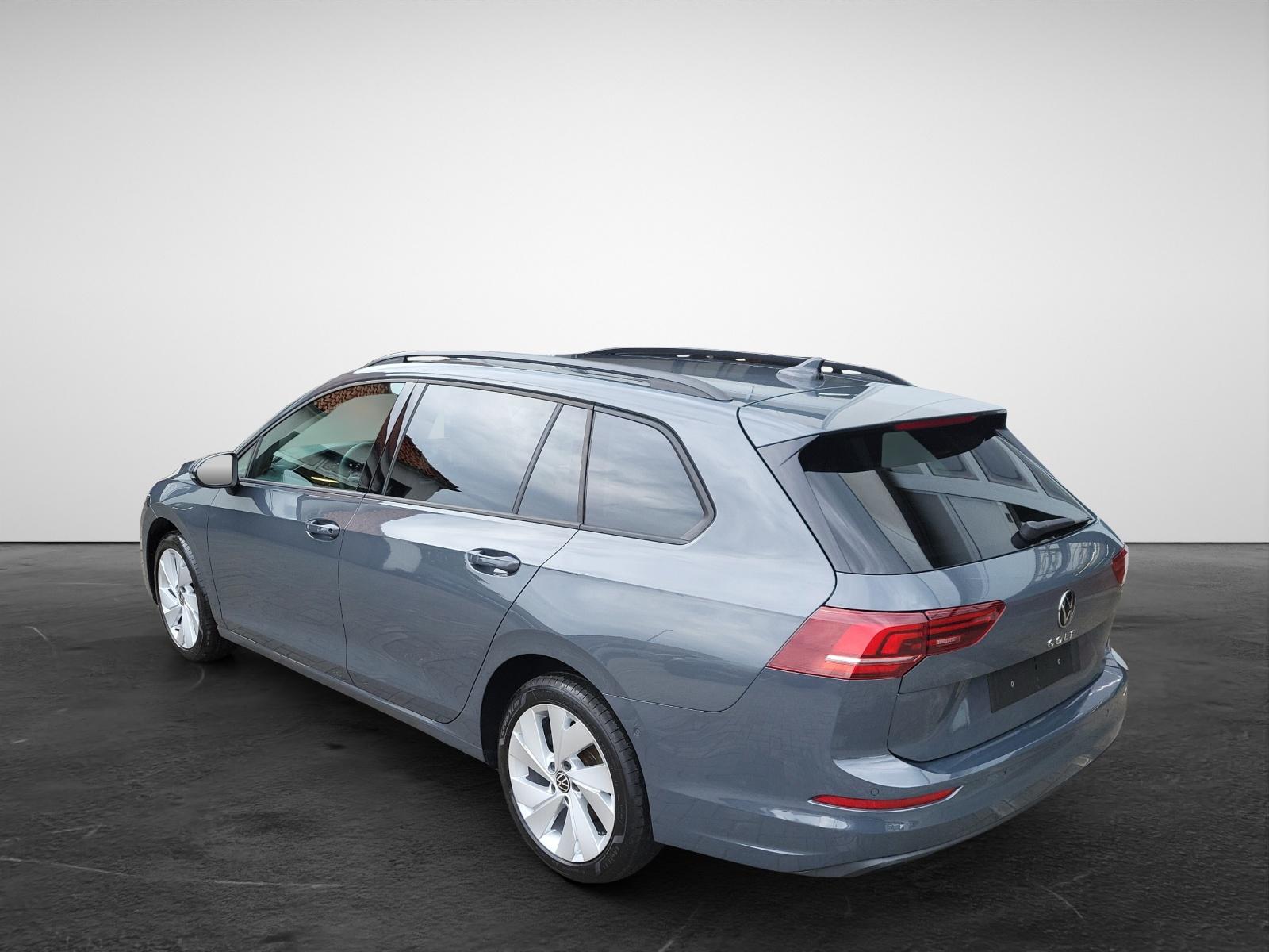 Volkswagen Golf Variant 1.5 TSI Life LED Kamera PDC LM Tem, миниатюра 5