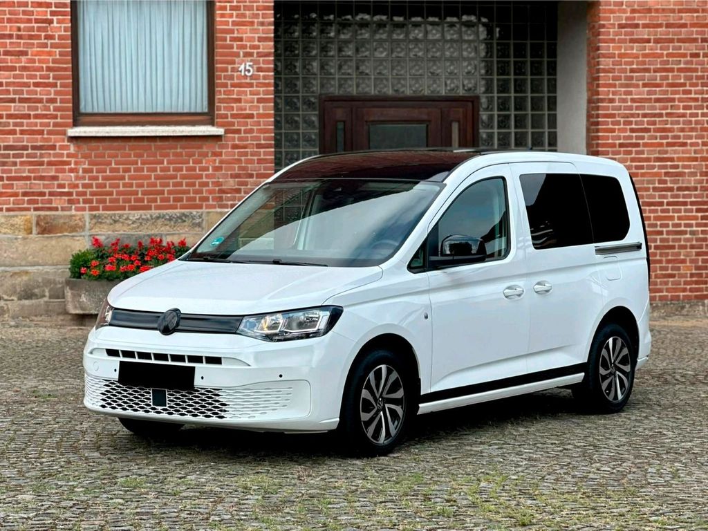 Image of Volkswagen Caddy