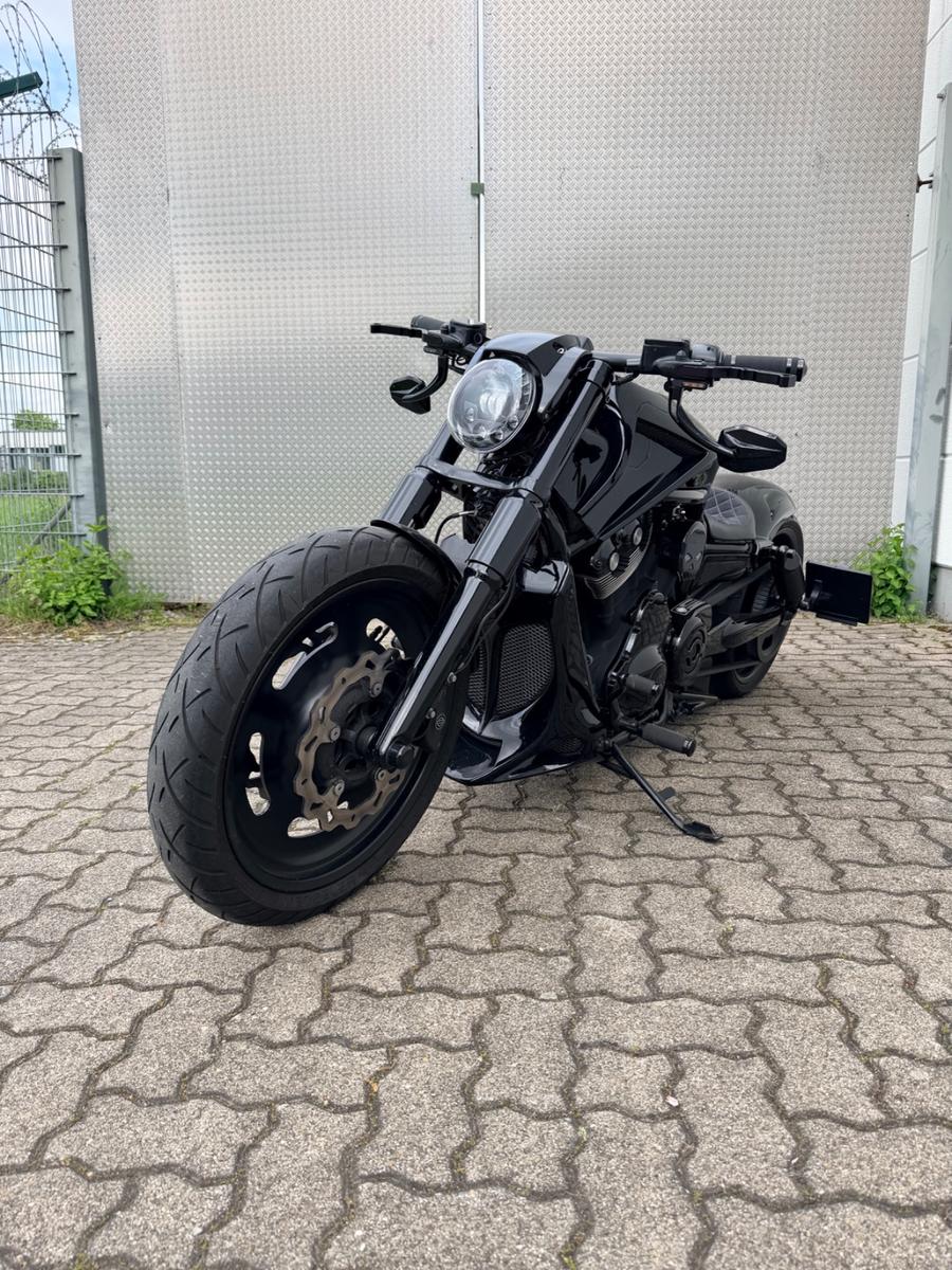 Harley-Davidson Night Rod Special/Airride/ Jekill/ 5HD1/ Service