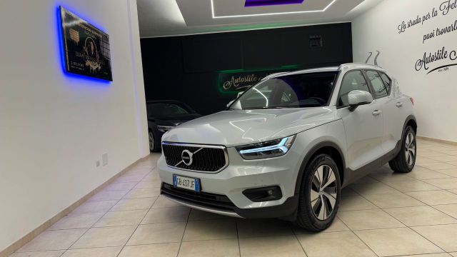 Volvo XC40 D3 Geartronic Momentum-2020