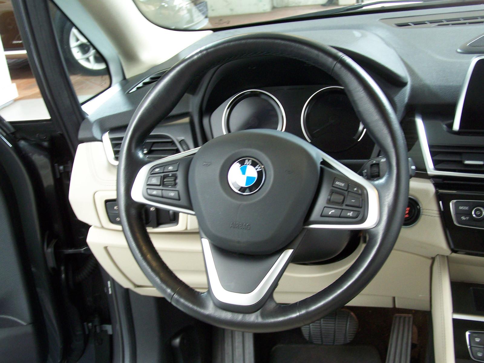 BMW Active Luxury Line AUTOM LEDER+NAVI, миниатюра 8