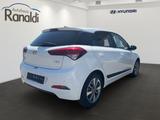 Hyundai i20 YES! Plus 1.0++120PS!++Neue Allwetterreifen! - Hyundai i20: Weiß