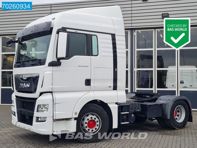 MAN TGX 18.440 4X2 Retarder XLX ACC