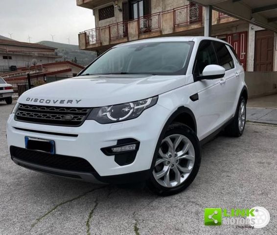 Land Rover LAND ROVER Discovery Sport 2.0 TD4 150 CV Auto B