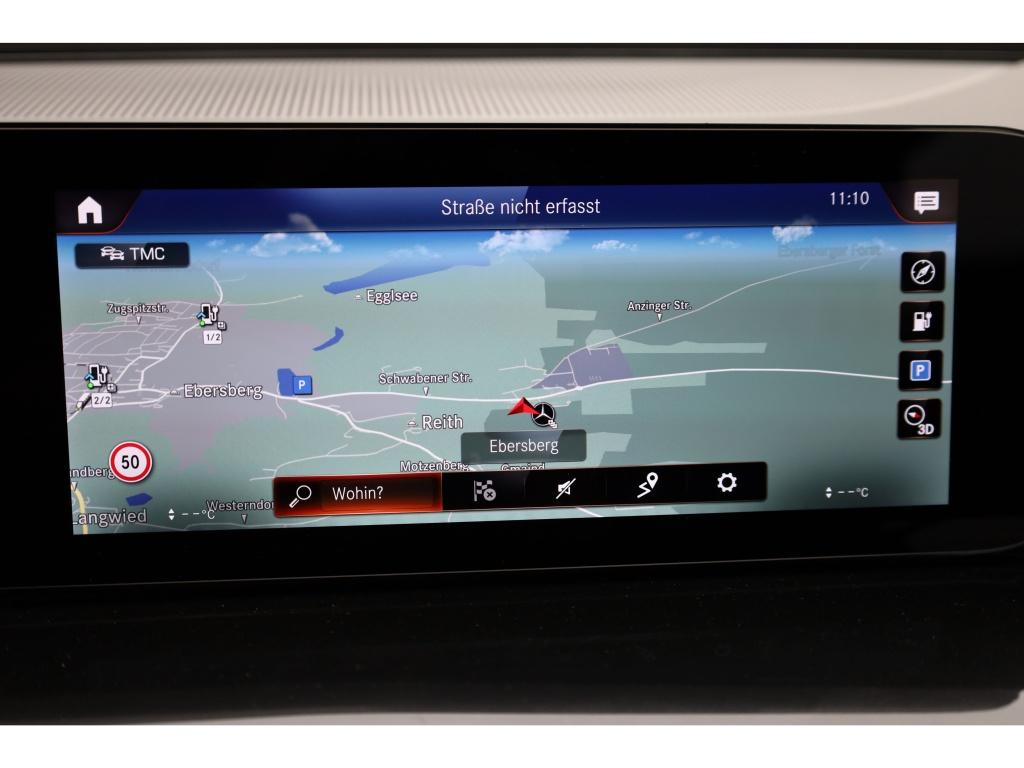 Mercedes-Benz EQC 400 4MATIC AMG Line AMG+MBUX+MBeam+Ambiente