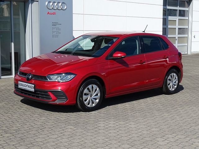 Polo 1.0 TSI Life / IQ.DRIVE 95PS