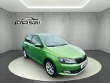 Skoda Fabia Joy 1,2*Tempomat*Bluetooth*Sitzheizung*PDC - Skoda Fabia: Grün