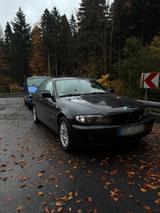 BMW 318i e46 - BMW 318 aus 2004: 318i