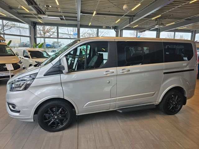 Ford Tourneo Custom 320 L1 Titatnium X Navi Bi-Xenon