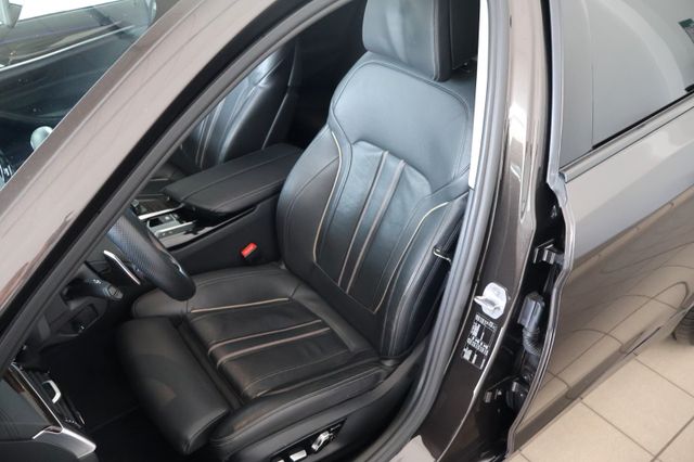 BMW 520d Touring Luxury Line Pano ACC HUD 360Kamera