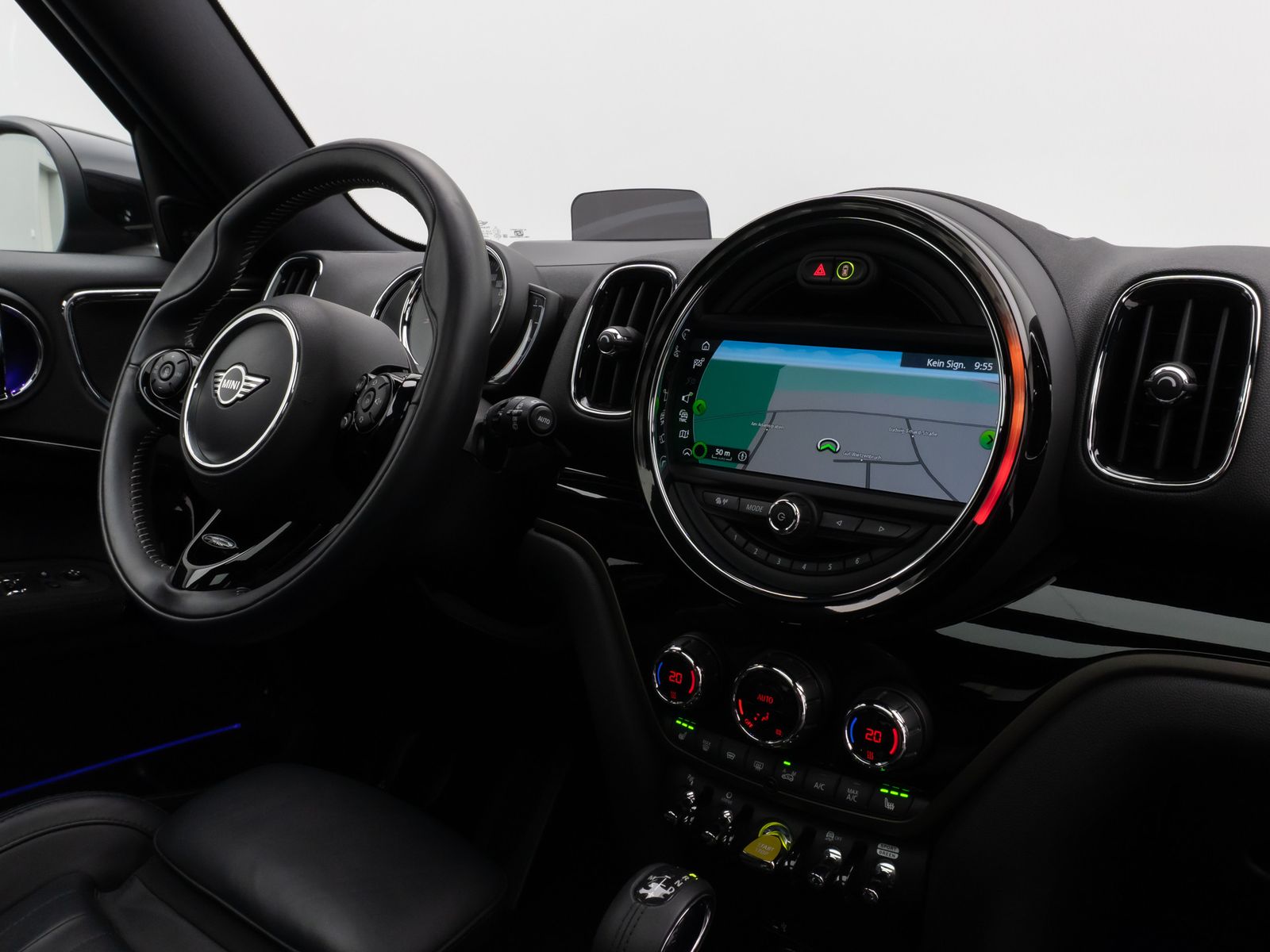 Fahrzeugabbildung MINI Countryman SE (Cooper) ALL4 Panorama Kamera HUD