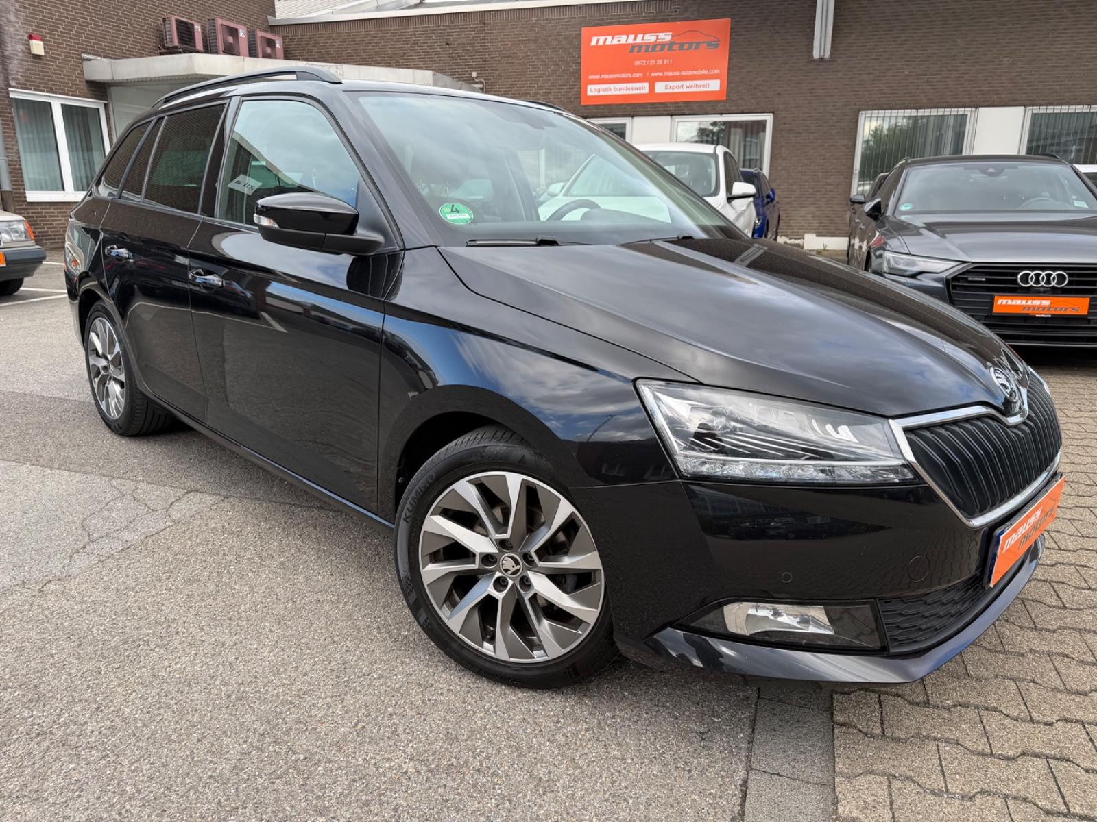 Skoda Fabia Combi Best of - 1052