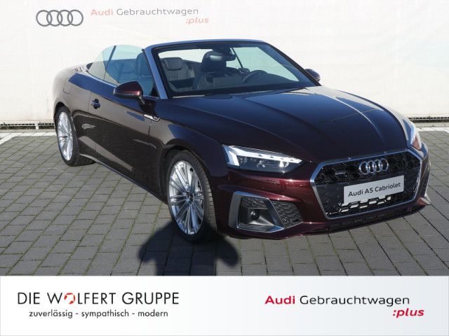 Audi A5 Cabrio S line 40 TFSI quattro SOFORT VERFÜGBA