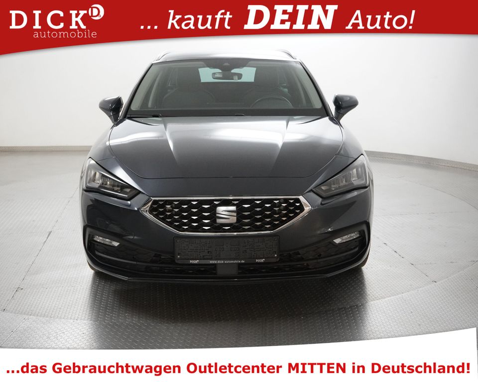 Seat Leon — fotografia 3
